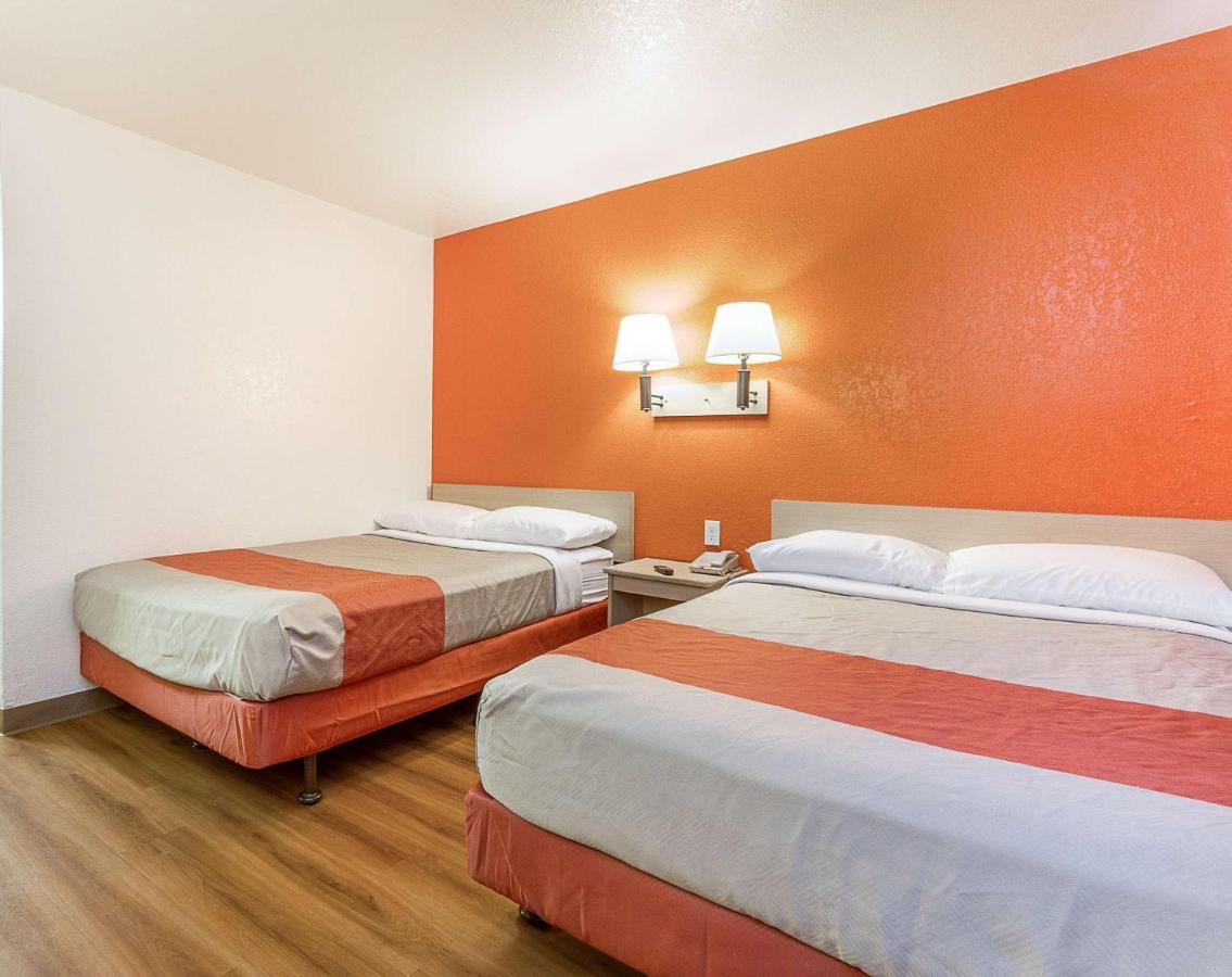 Motel 6-Phoenix, Az - North Bell Road Bagian luar foto