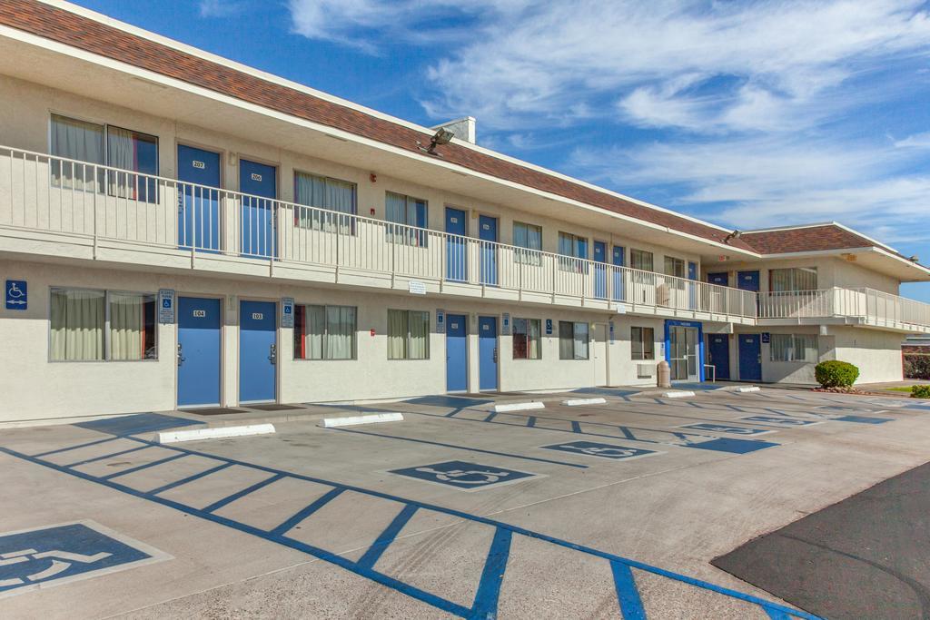 Motel 6-Phoenix, Az - North Bell Road Bagian luar foto