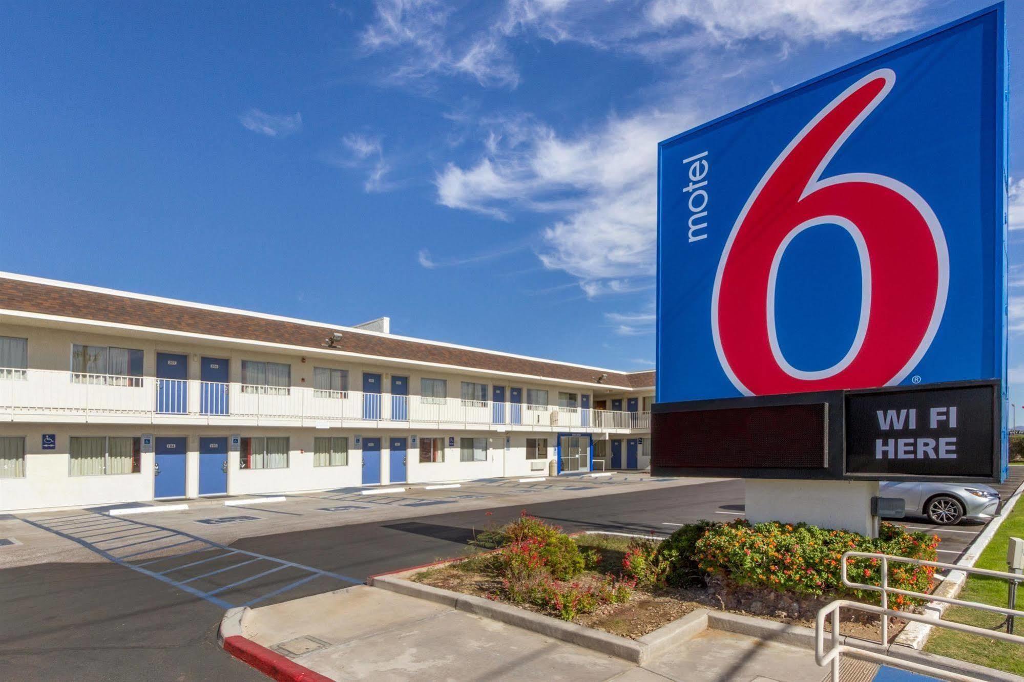 Motel 6-Phoenix, Az - North Bell Road Bagian luar foto