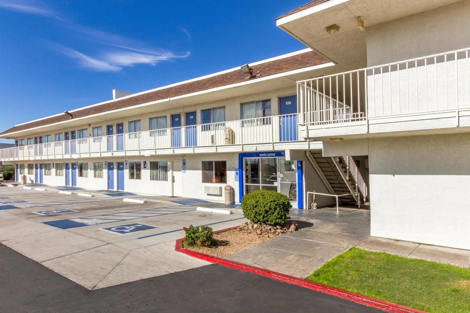 Motel 6-Phoenix, Az - North Bell Road Bagian luar foto