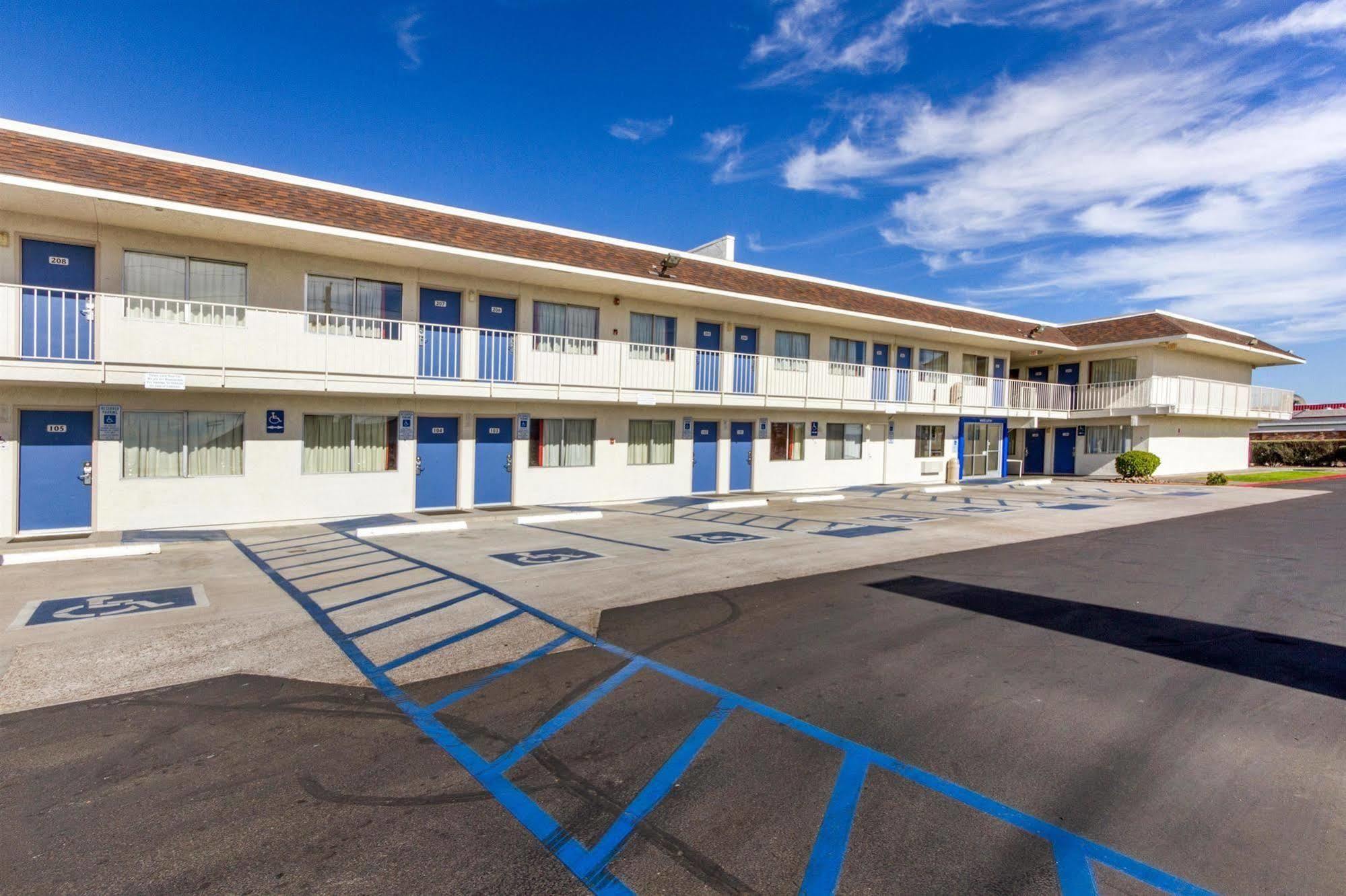 Motel 6-Phoenix, Az - North Bell Road Bagian luar foto