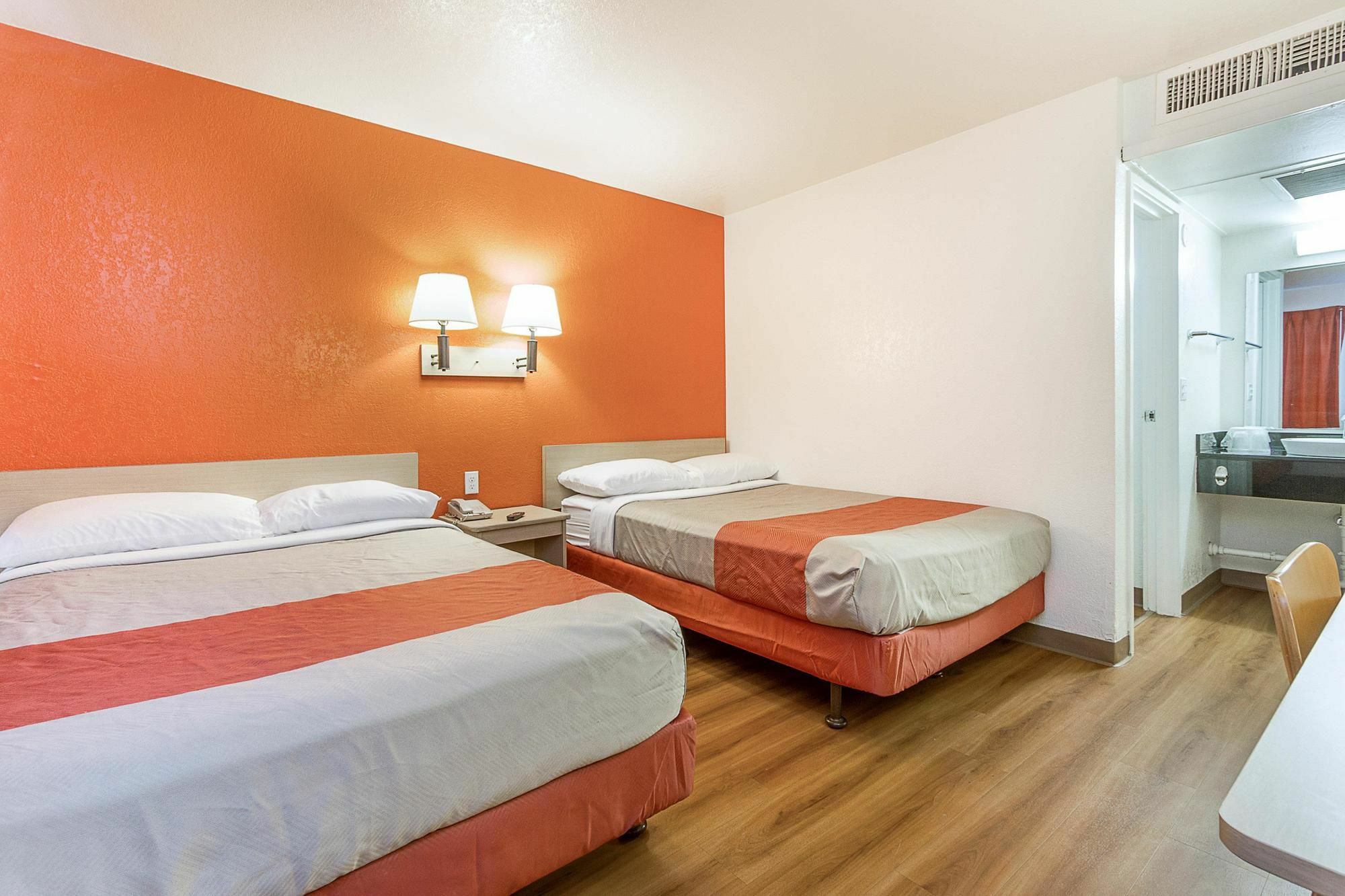 Motel 6-Phoenix, Az - North Bell Road Bagian luar foto